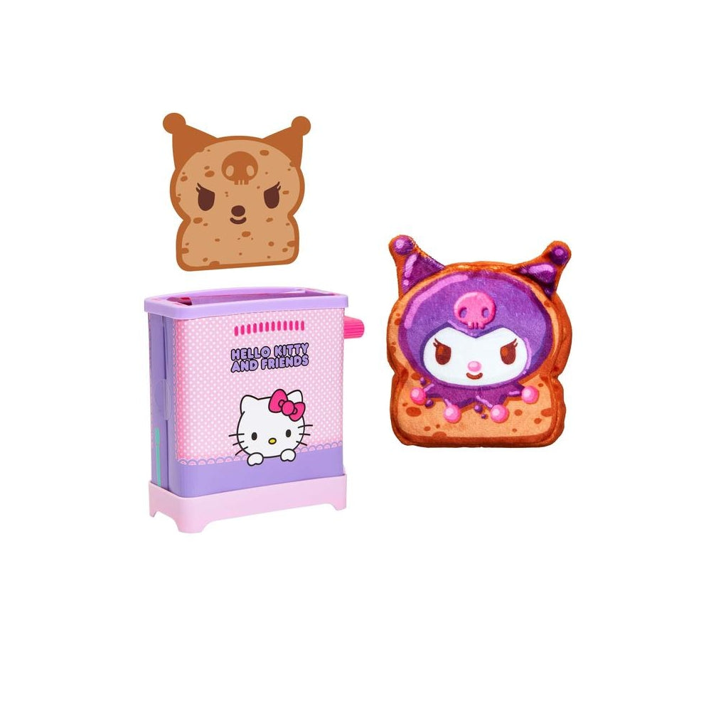 Cookeez Tostadora Hello Kitty