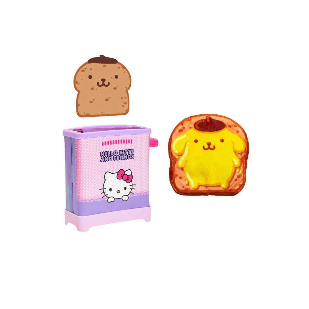 Cookeez Tostadora Hello Kitty