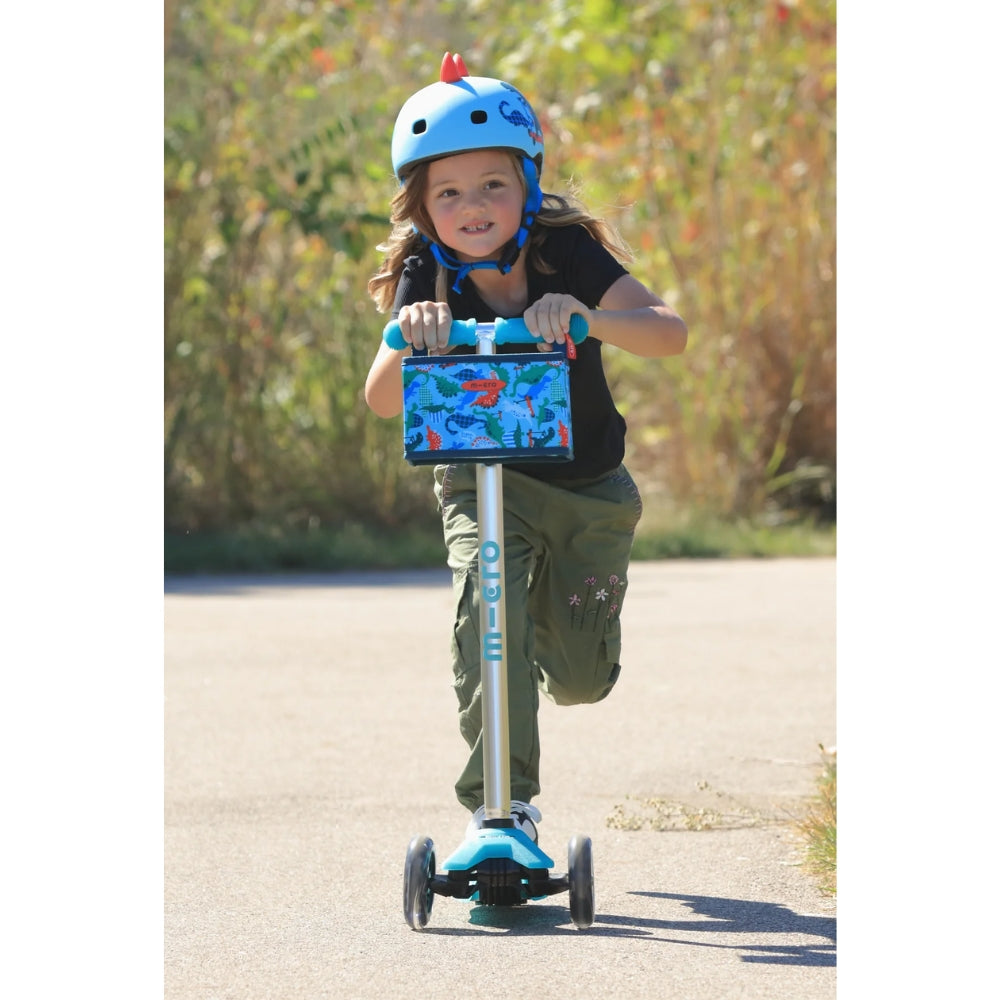 Scooter de 3 Ruedas Maxi Deluxe Glow LED Plus Luminous