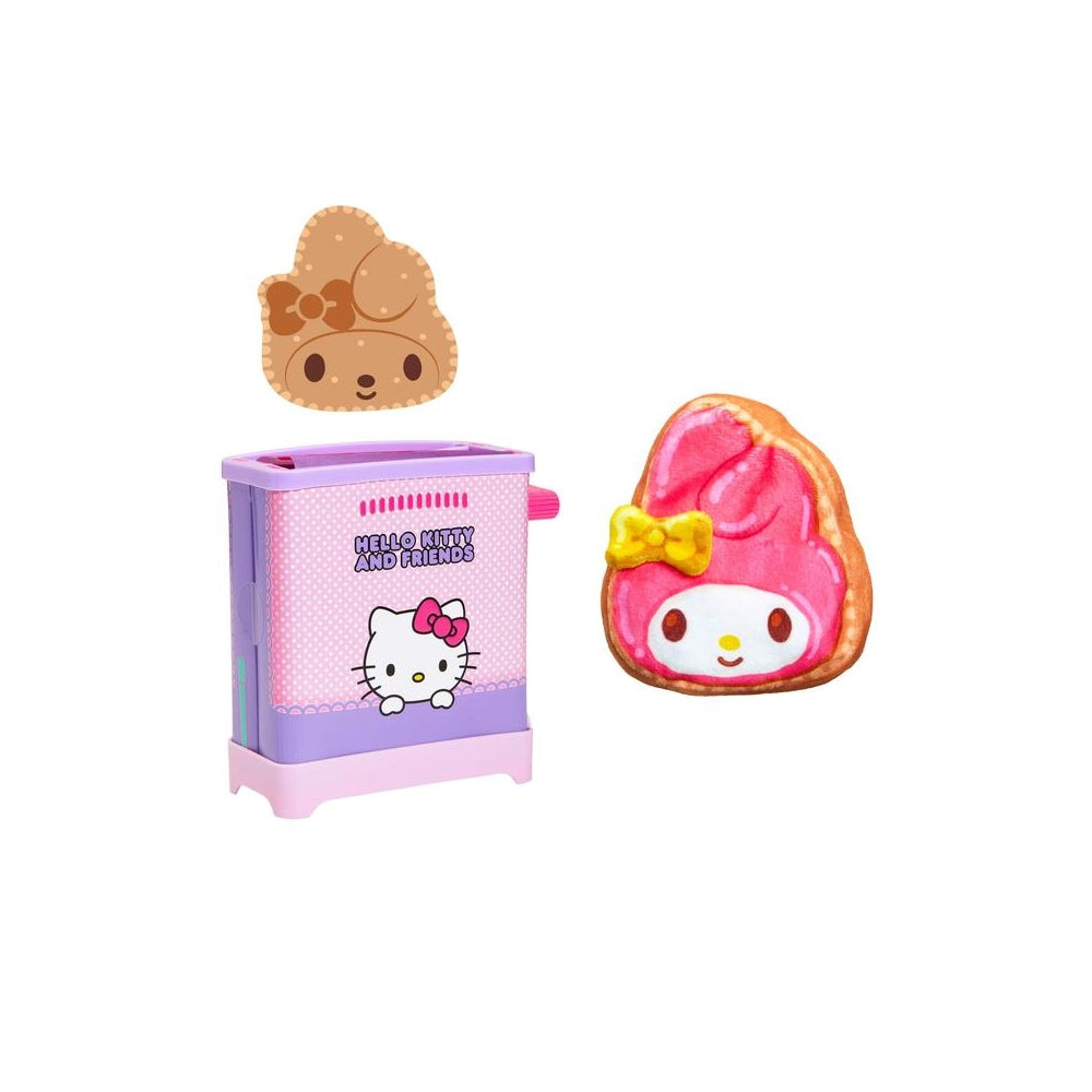 Cookeez Tostadora Hello Kitty