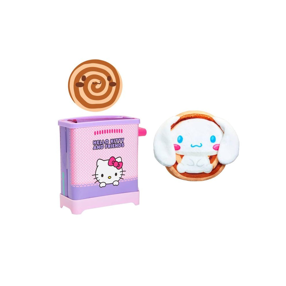 Cookeez Tostadora Hello Kitty