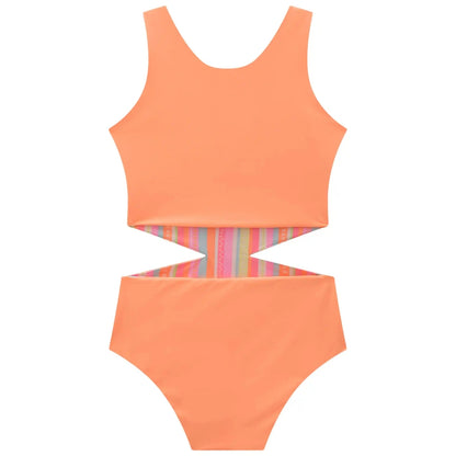 Vestido de Baño 1 Pieza Reversible UV 50+ - 2 Modelos Distintos