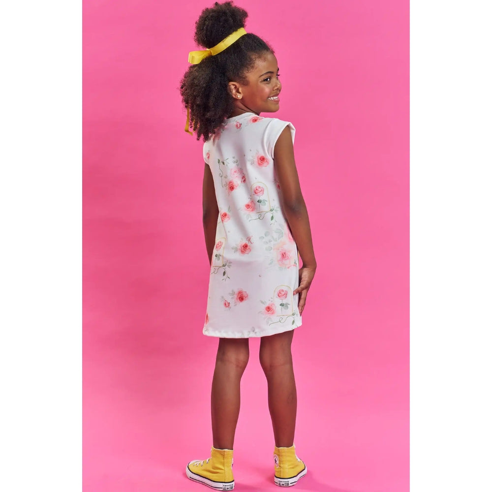 Vestido / Pijama Manga Corta - Princesa Bella / Elisa