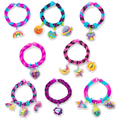 Rainbow Loom - Rainbow Space Cutetique