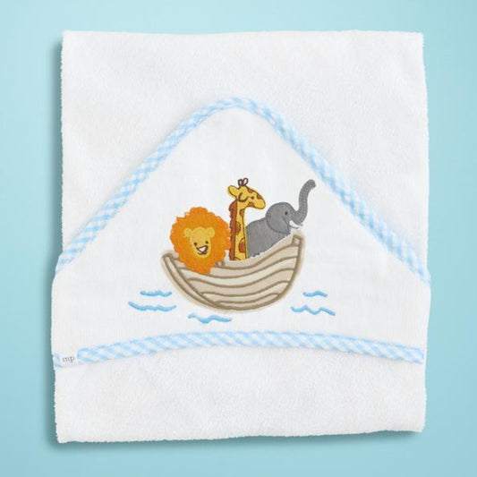 Toalla con Capucha de Arca de Noe