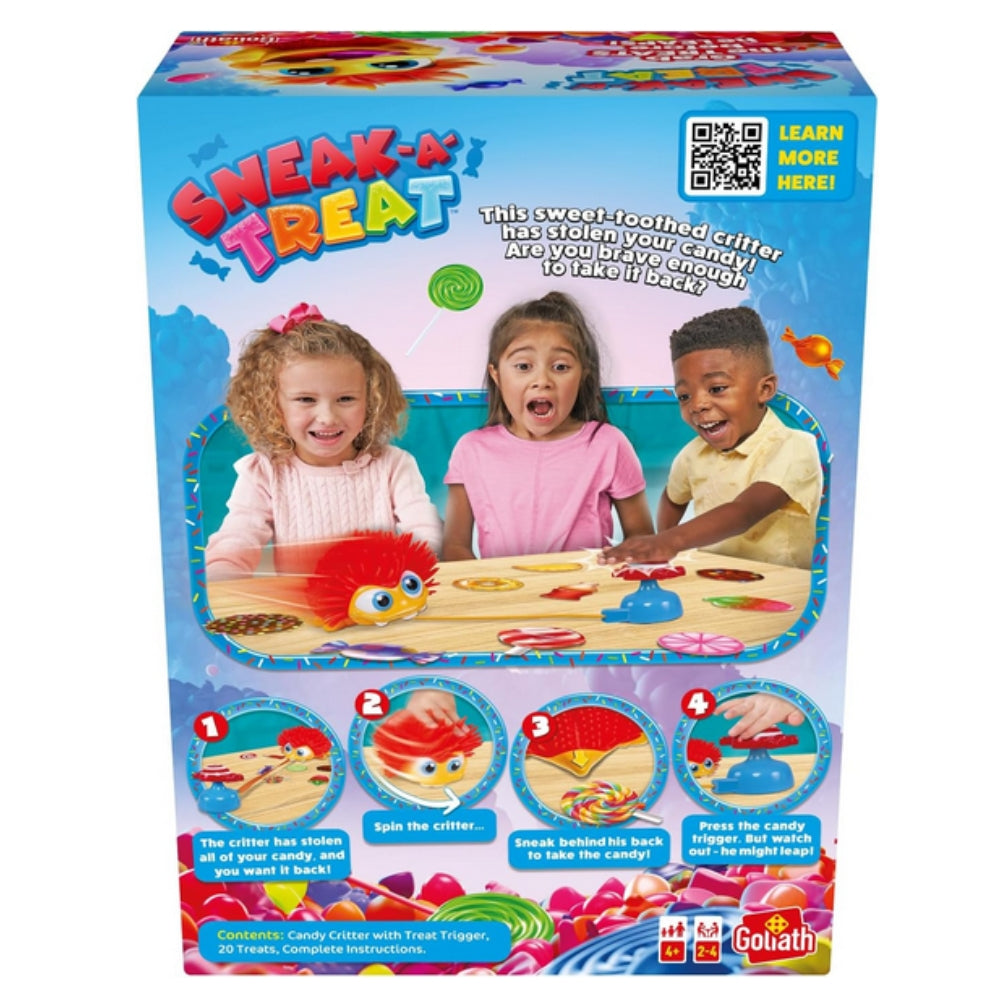 Juego de Mesa Sneak a Treat