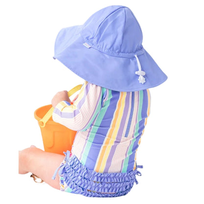 Sombrero Ajustable con Protección Solar