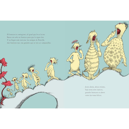 ¡Dormilones! (Dr. Seuss's Sleep Book Spanish Edition)