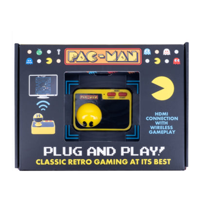 PAC-MAN Plug and Play