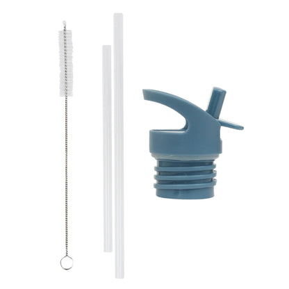 Lid, Straw & Brush Set - Repuestos Termos - Disp Aprox 21 de Febrero 2026