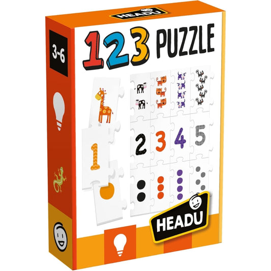 123 Puzzle