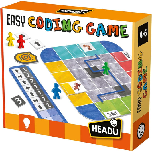 Easy Coding Game - Juego de Codificacion Facil