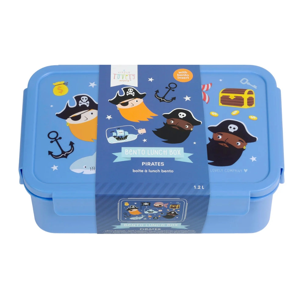 Bento Lunch Box - Disp Aprox 21 de Febrero 2026