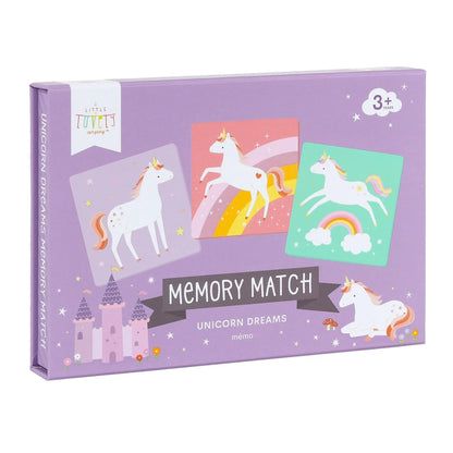 Memory Match - Juego de Memoria
