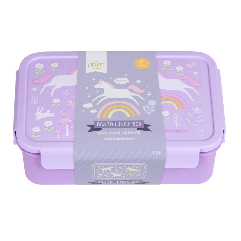 Bento Lunch Box - Disp Aprox 21 de Febrero 2026