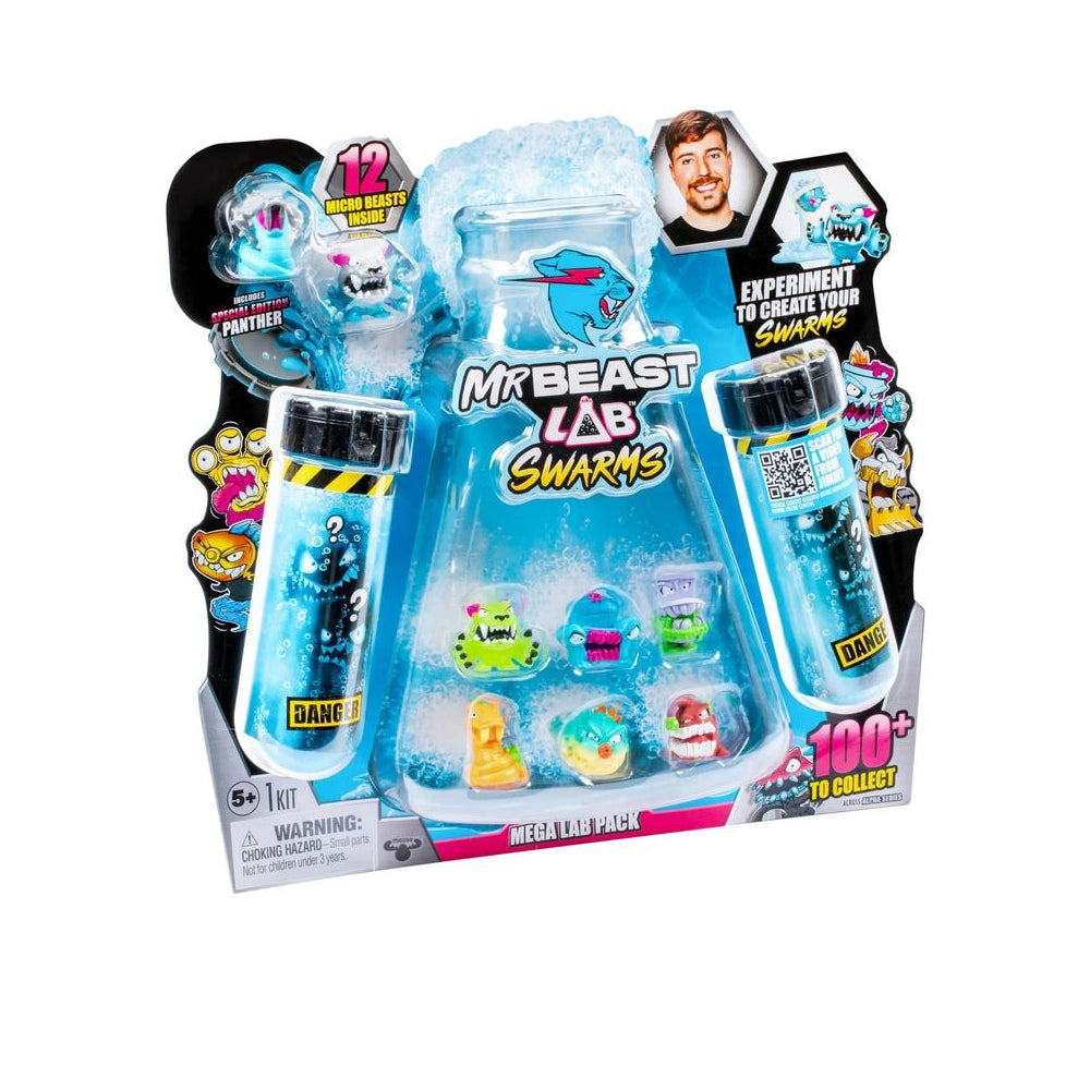 MrBeast Lab™ Swarms Mega Lab