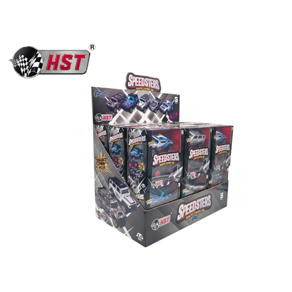 Speedsters Control Remoto