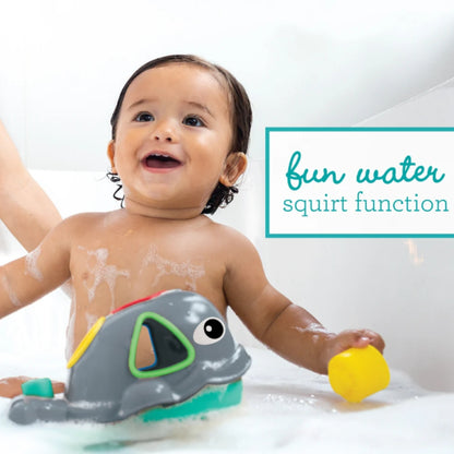 Orca la Ballena - Juego de Formas