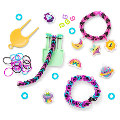 Rainbow Loom - Rainbow Space Cutetique