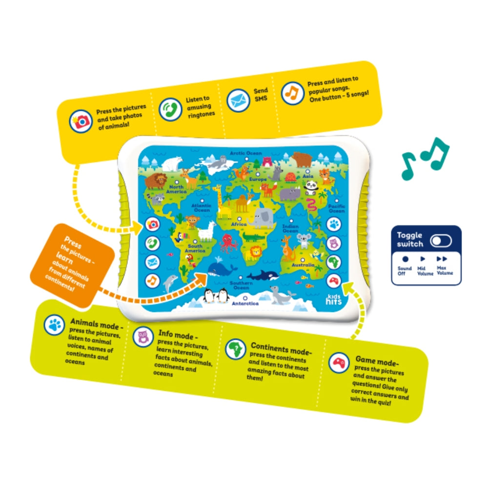 Discovery Atlas - Atlas de Descubrimiento