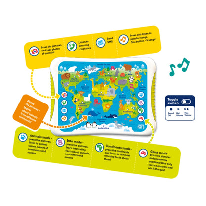 Discovery Atlas - Atlas de Descubrimiento