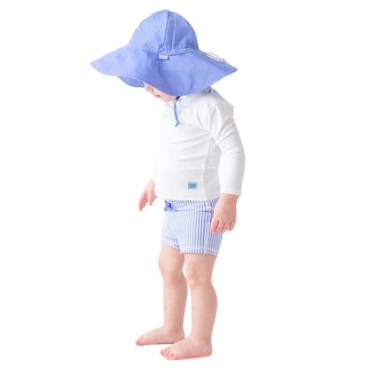 Sombrero Ajustable con Protección Solar