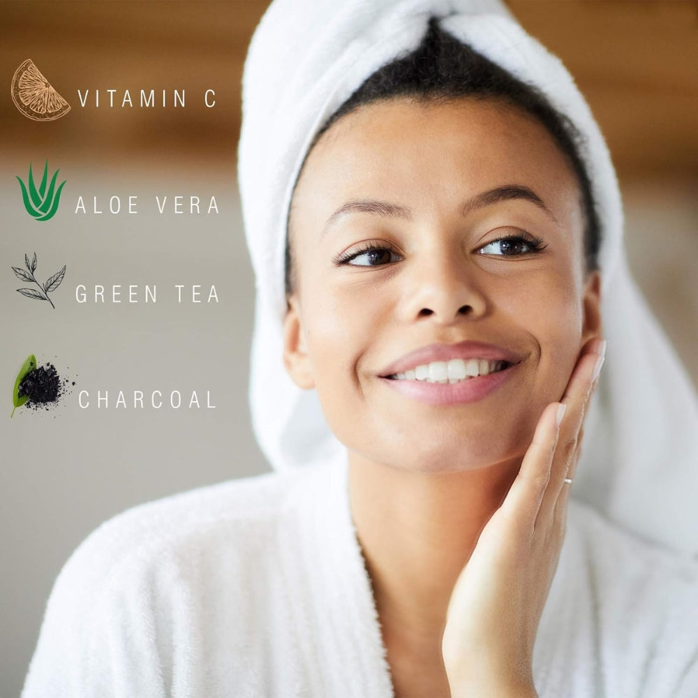 Set de 4 Mascarillas Beaty Concept