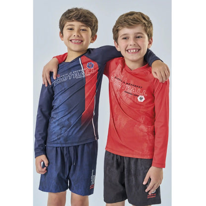 Conjunto de Soccer Manga Larga