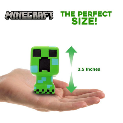 Minecraft SquishMe 3.5 Inch Mystery Scented Figures