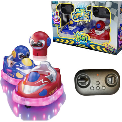 Glow Crasherz