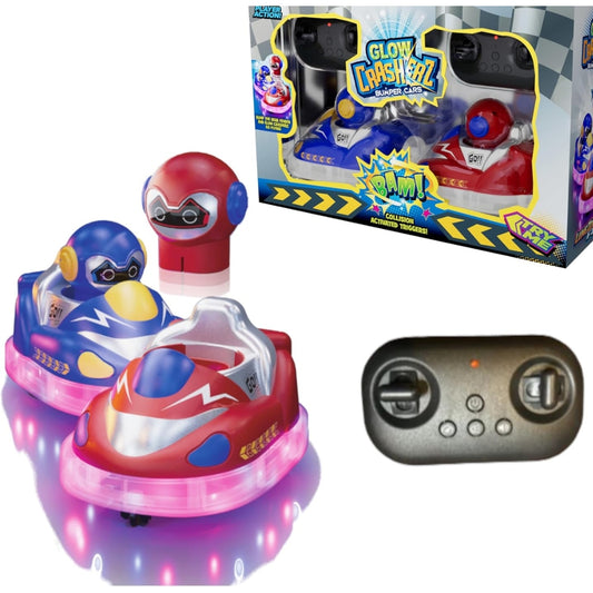 Glow Crasherz - Disp. Aprox. 13 de mayo 2026