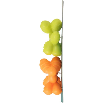 2 Pack Balloon Teethers - Set de 2 Mordedores - 3m+