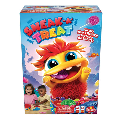 Juego de Mesa Sneak a Treat