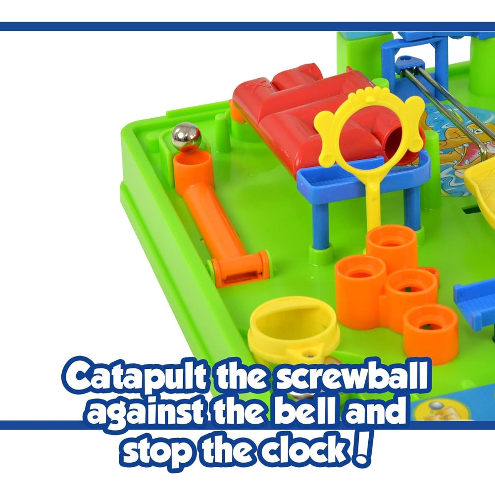 Screwball Scramble Level Up