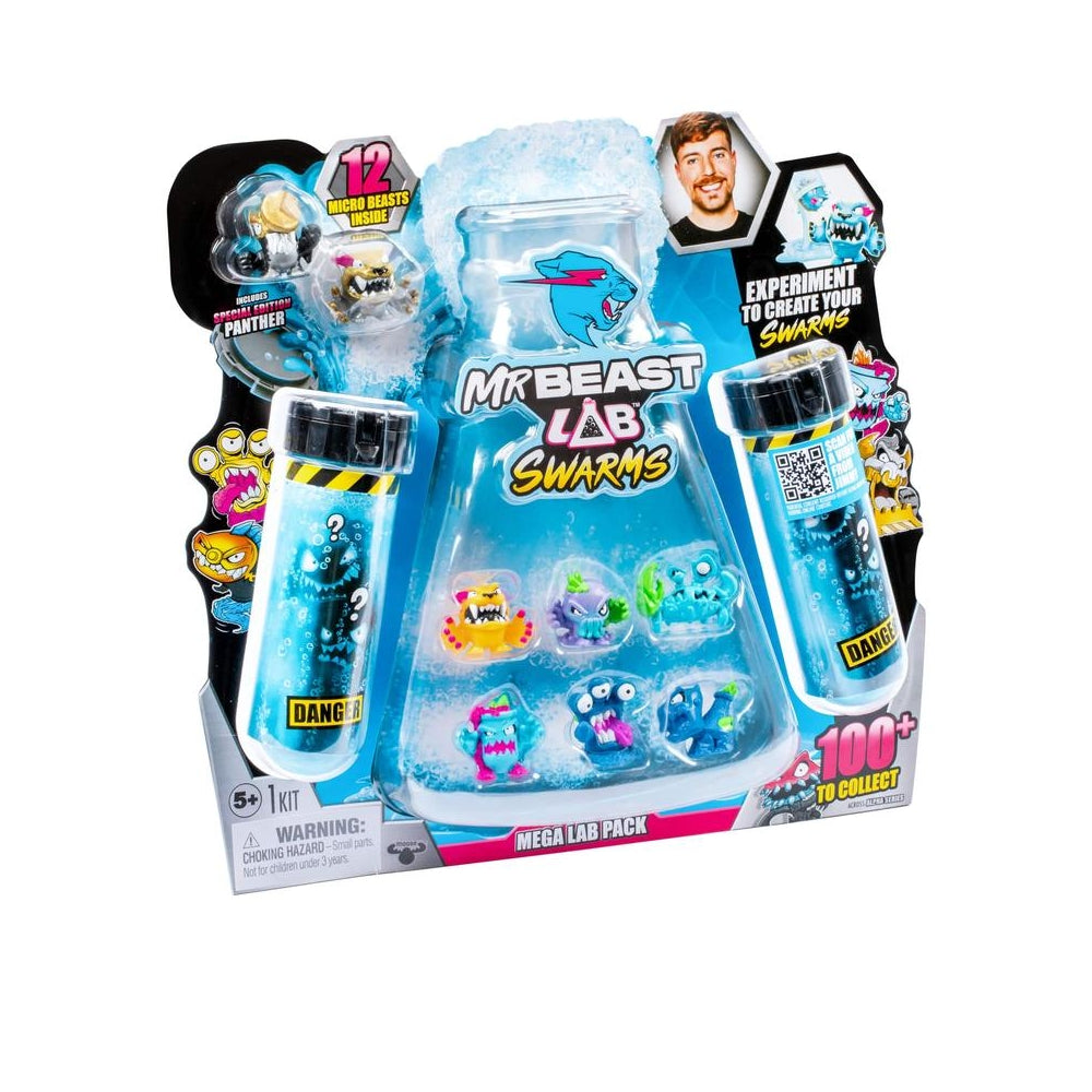 MrBeast Lab™ Swarms Mega Lab