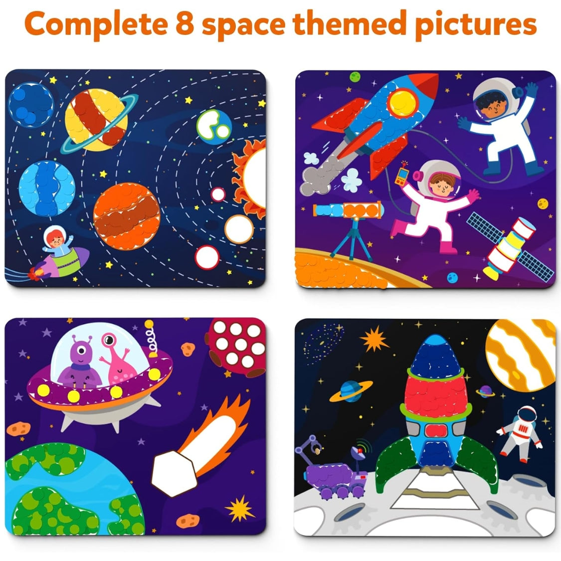 DOT IT OUTER SPACE