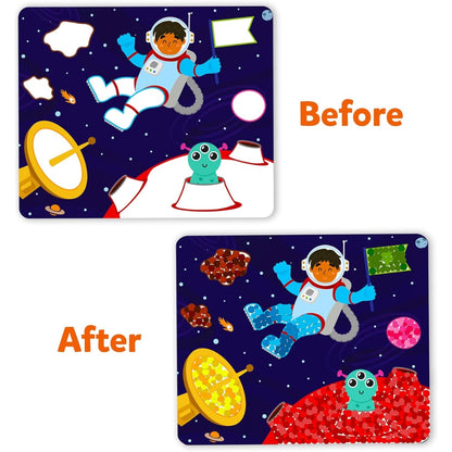 DOT IT OUTER SPACE
