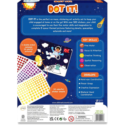 DOT IT OUTER SPACE