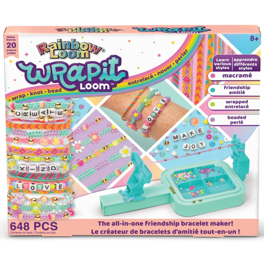 Rainbow Loom - Wrapit Loom