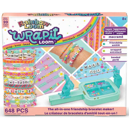 Rainbow Loom - Wrapit Loom