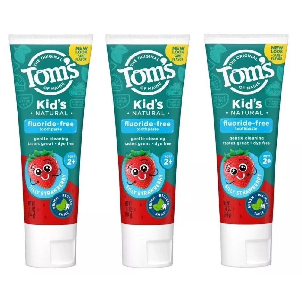 Pasta de Dientes Anticaries (Varios sabores)