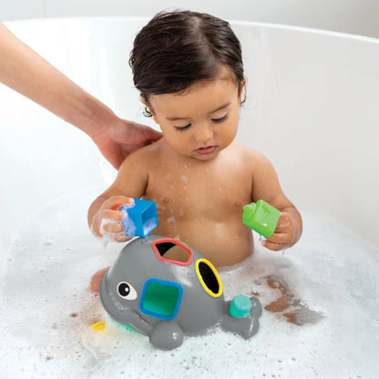 Orca la Ballena - Juego de Formas