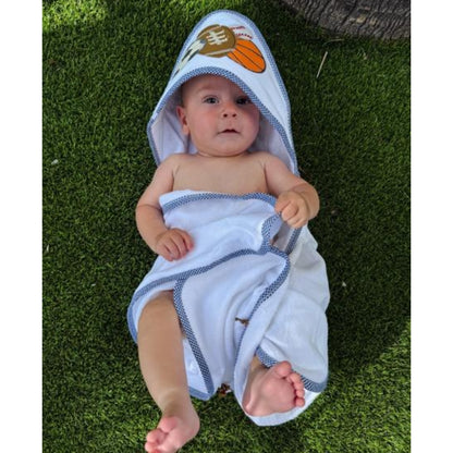 Toalla con Capucha de Deportes