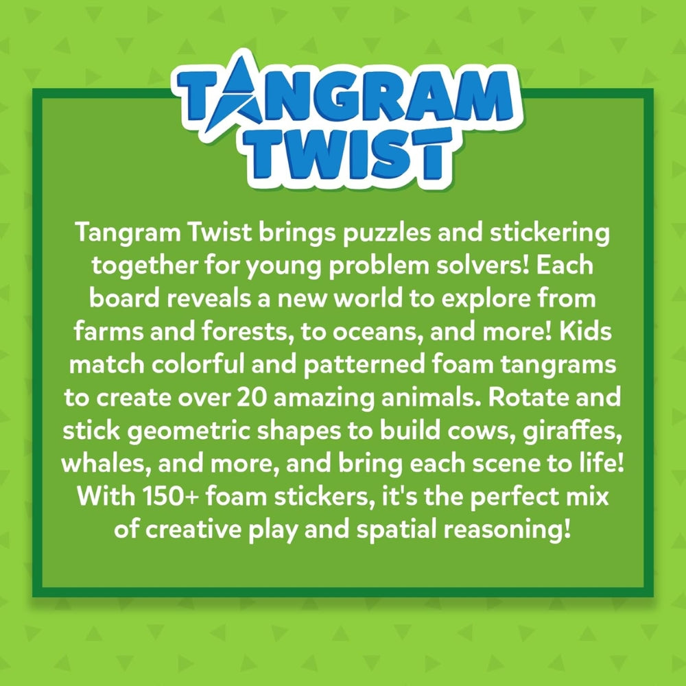 Tangram Twist de Animales