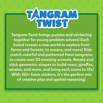 Tangram Twist de Animales