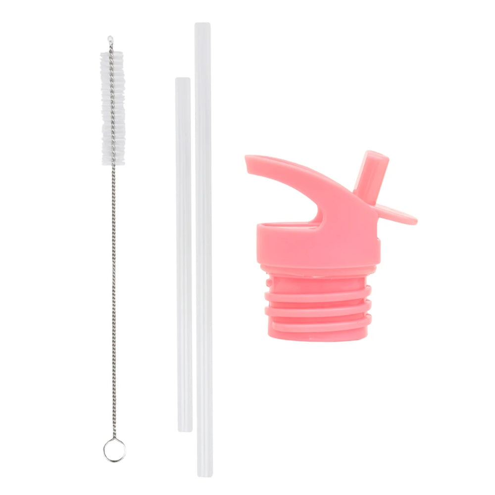 Lid, Straw & Brush Set - Repuestos Termos - Disp Aprox 21 de Febrero 2026