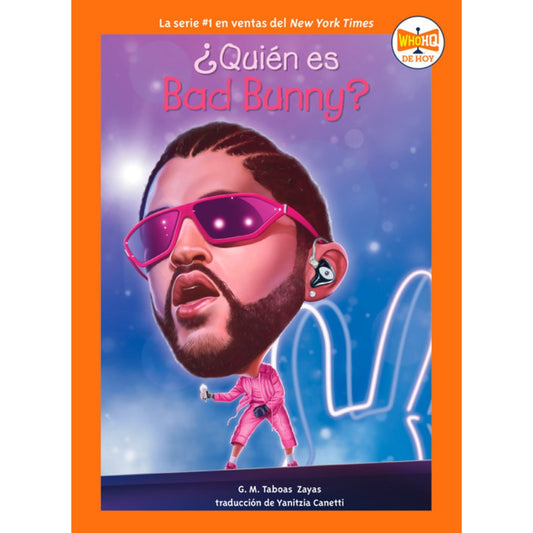 ¿Quién es Bad Bunny?
