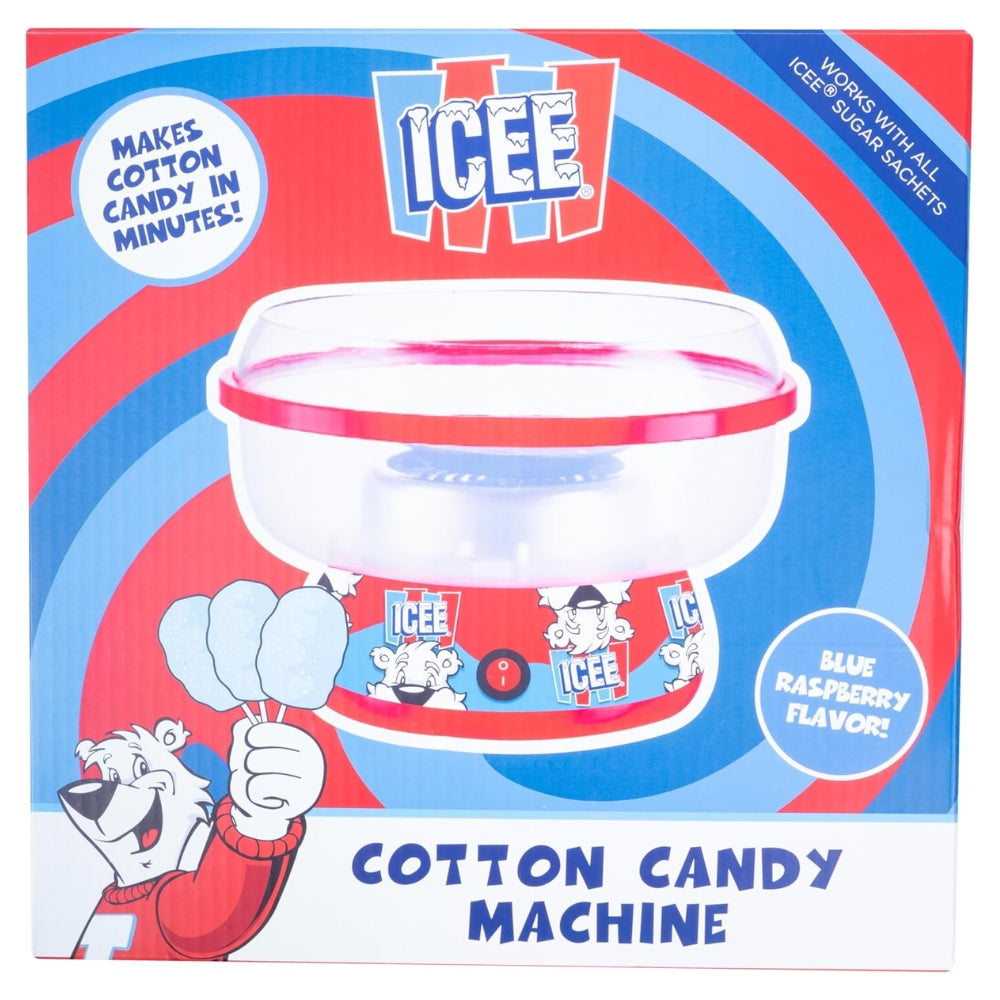 Maquina de Algodón de Azucar de ICEE