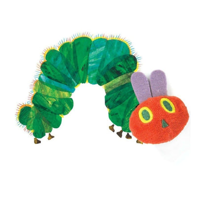 The Very Hungry Caterpillar's Finger Puppet Book / Eric Carle