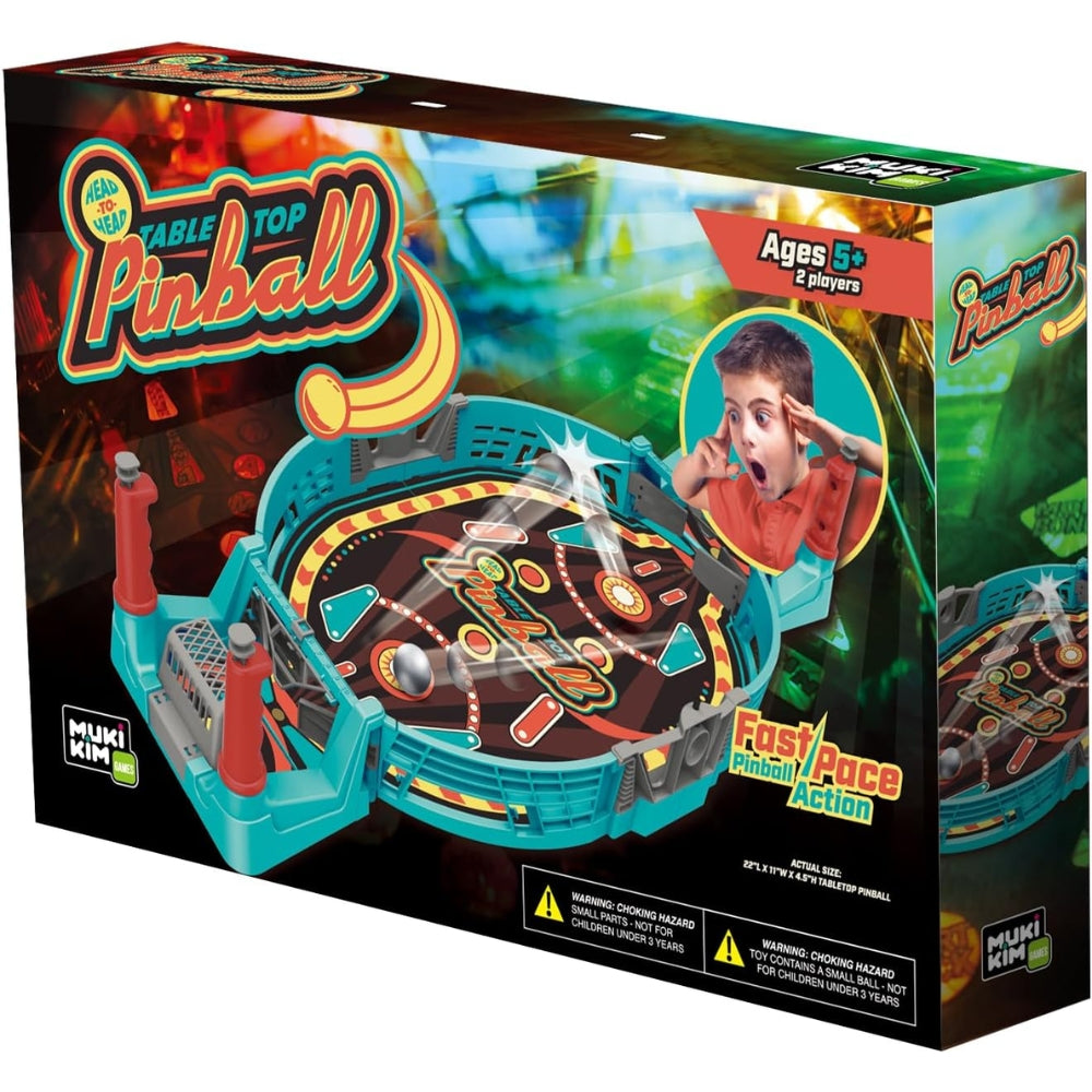 Tabletop Pinball - Juego de Pinball de Mesa